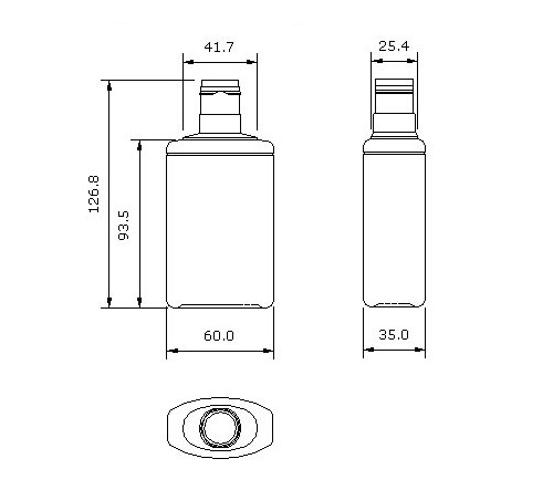 Desenho Frasco 5070/A